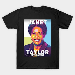 Janet Taylor T-Shirt